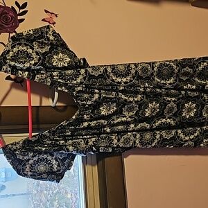 Beautiful Torrid Cold Shoulder Sexy Shirt